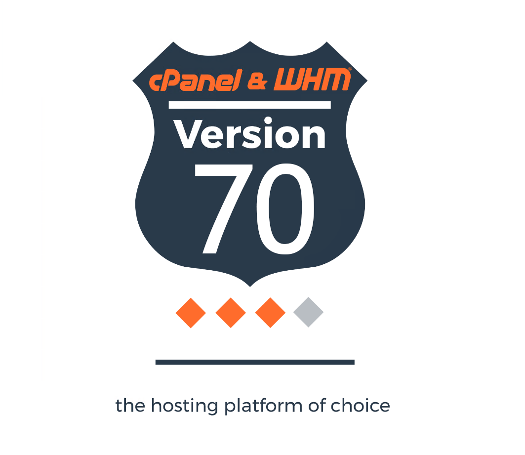 cPanel v70