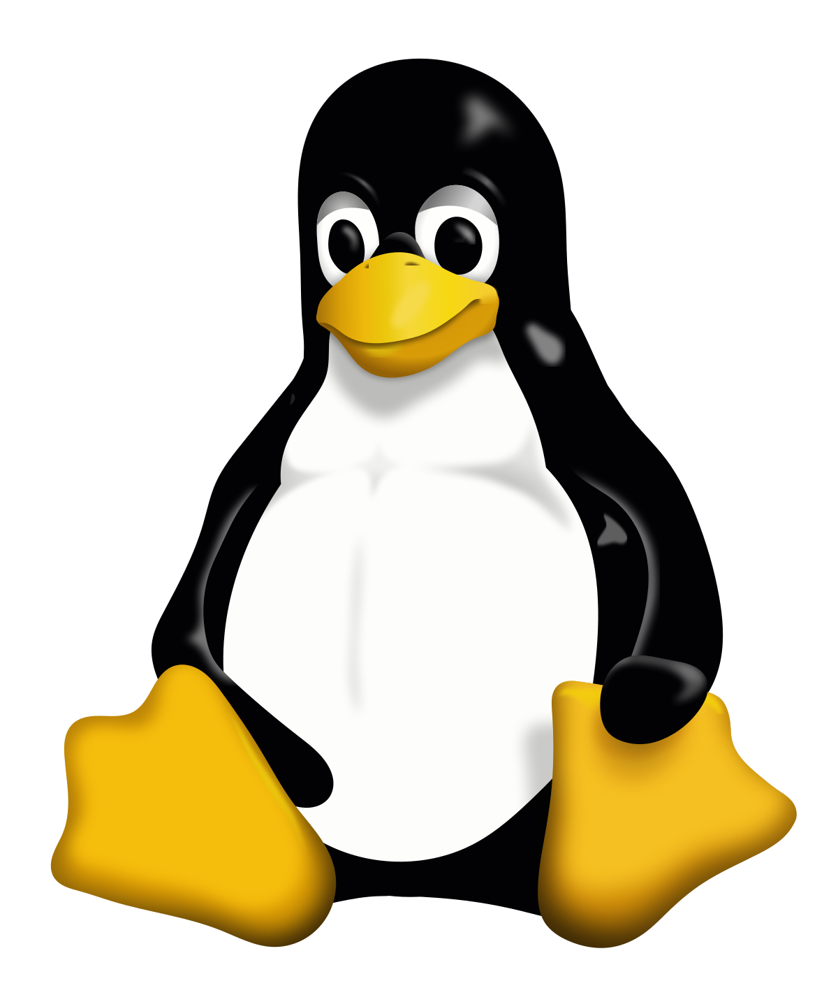 Linux Penguin